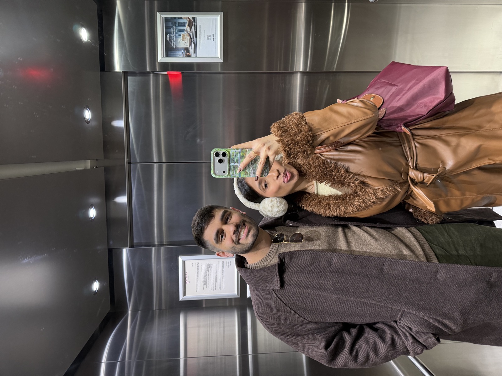 Our first international trip as fiancés in Dublin, Ireland! Nikhit surprised Suvi so she had no idea what activities they would be doing.